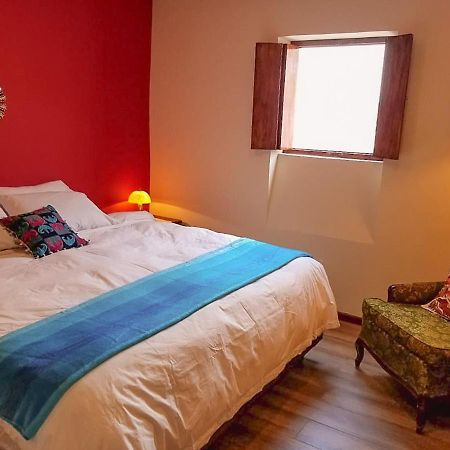 Casa Lunaloma - Boutique Apartments Quito Esterno foto