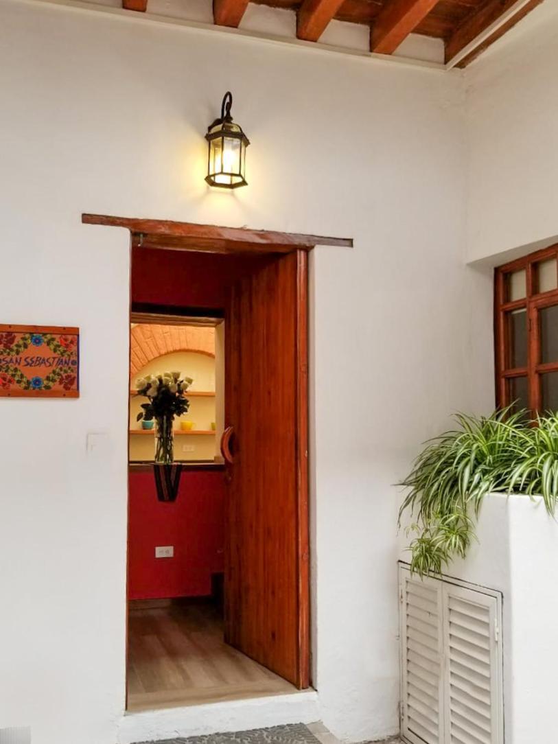 Casa Lunaloma - Boutique Apartments Quito Camera foto