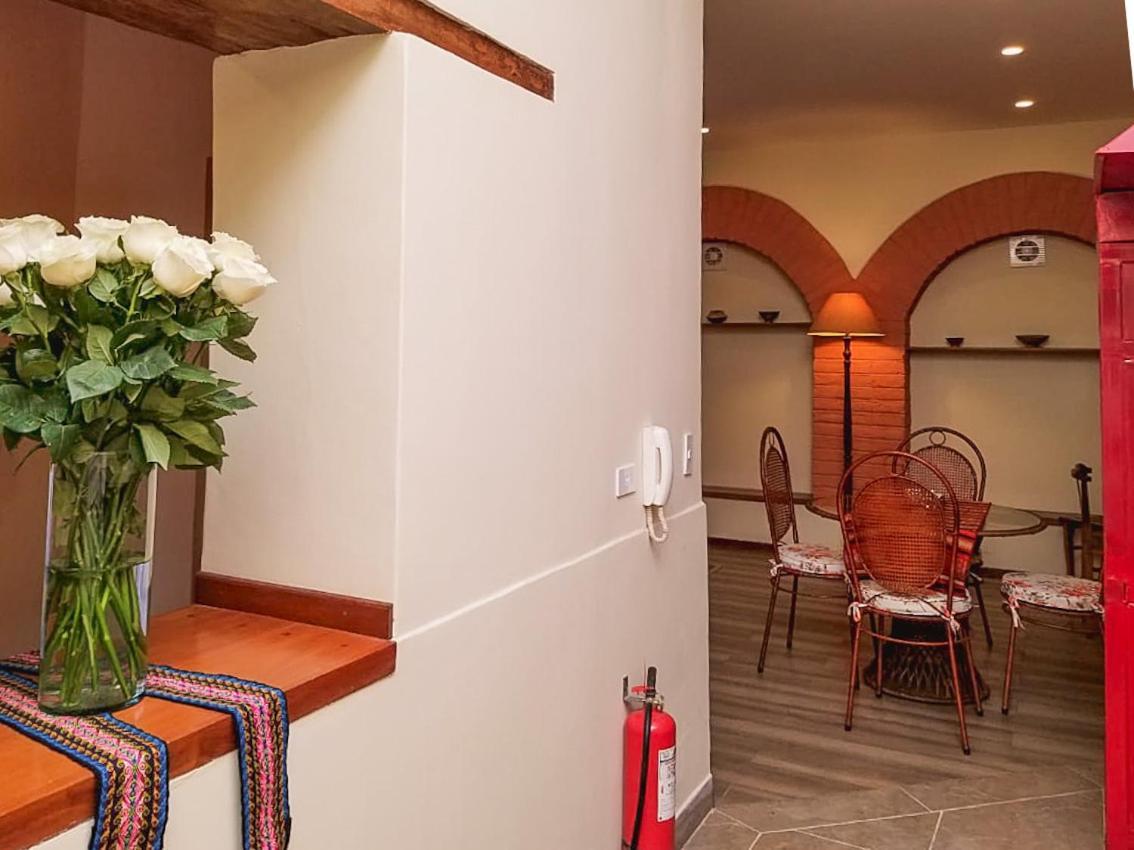 Casa Lunaloma - Boutique Apartments Quito Camera foto