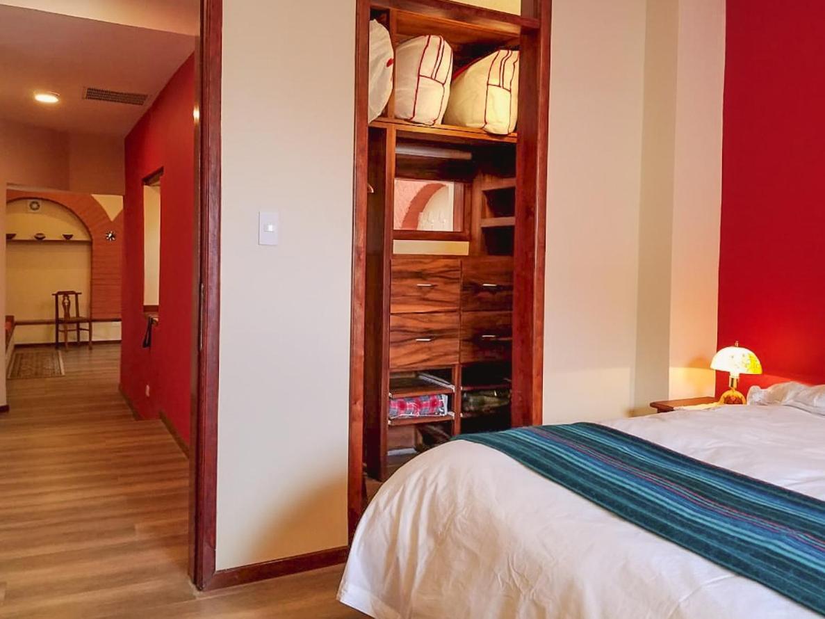 Casa Lunaloma - Boutique Apartments Quito Camera foto