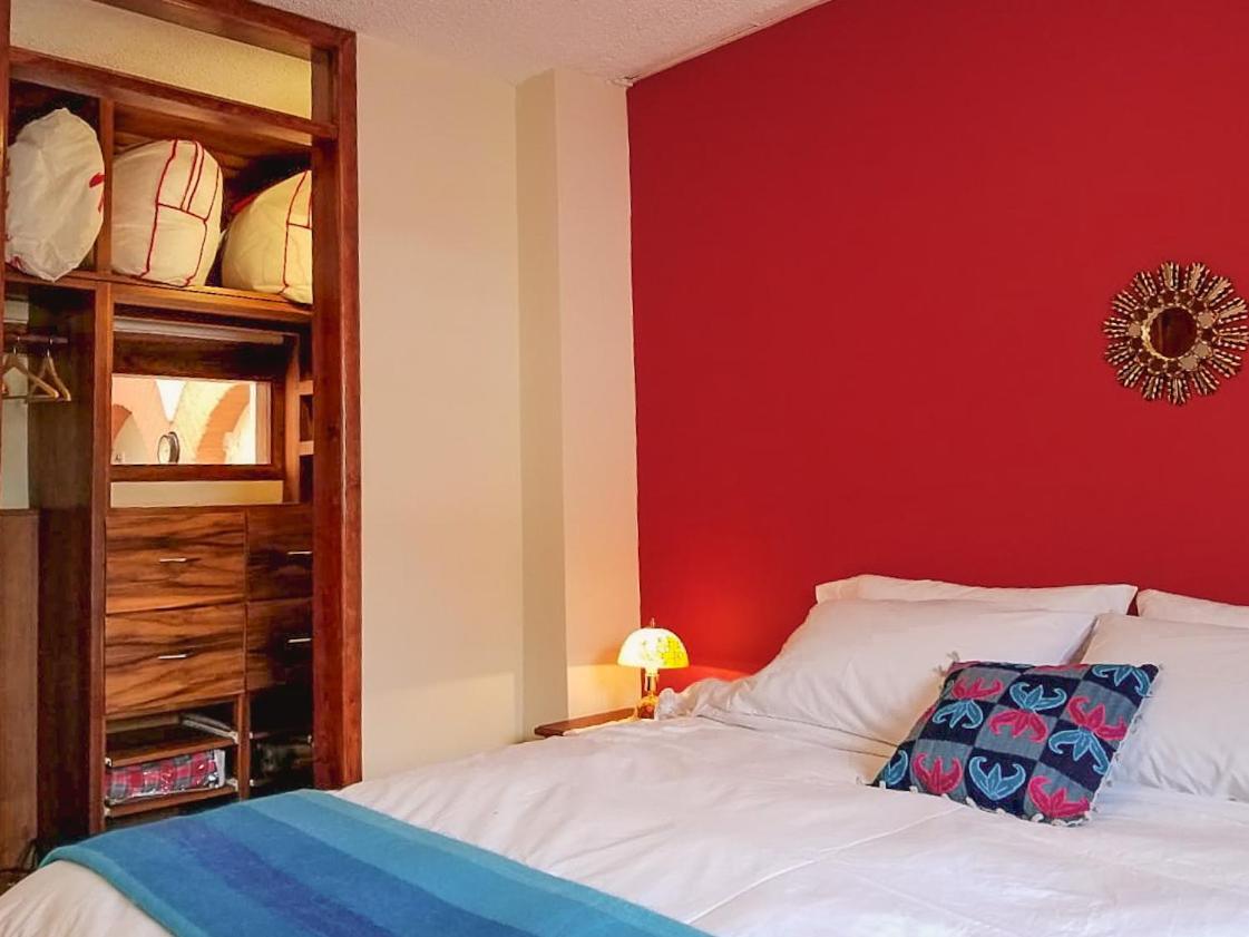 Casa Lunaloma - Boutique Apartments Quito Camera foto