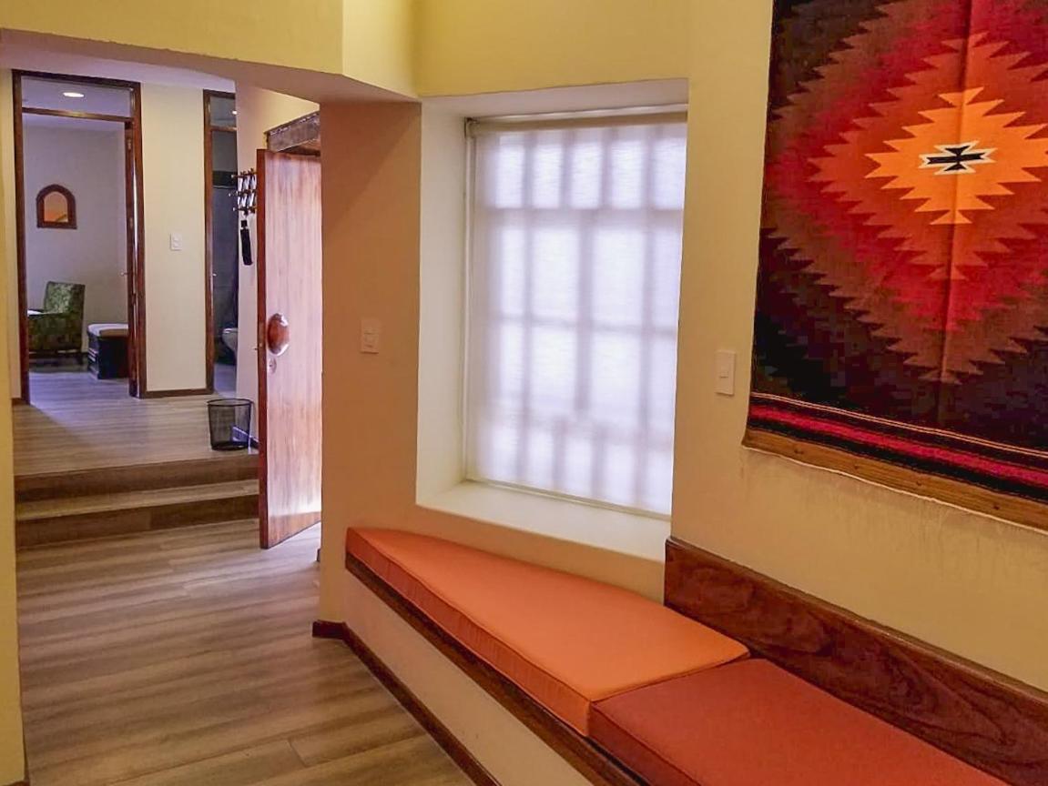 Casa Lunaloma - Boutique Apartments Quito Camera foto
