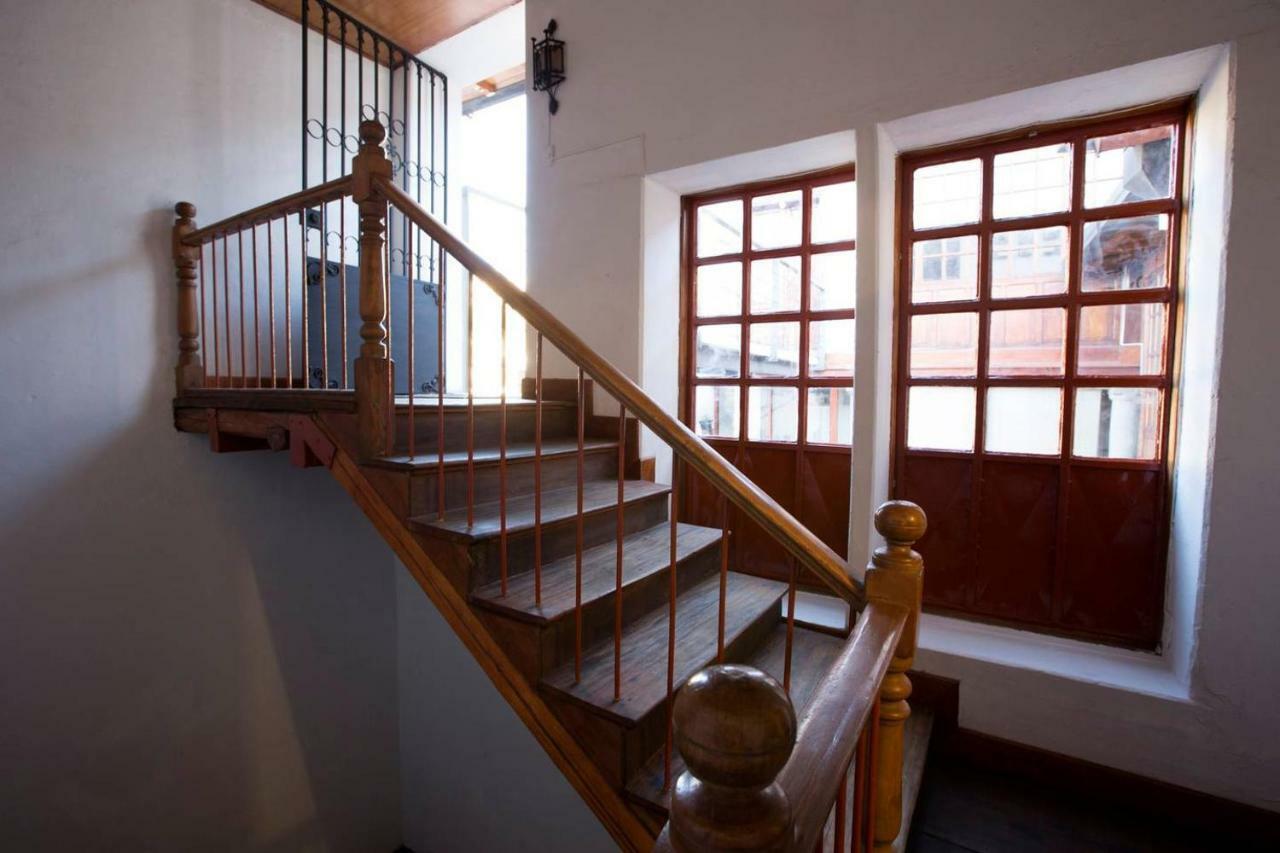 Casa Lunaloma - Boutique Apartments Quito Esterno foto
