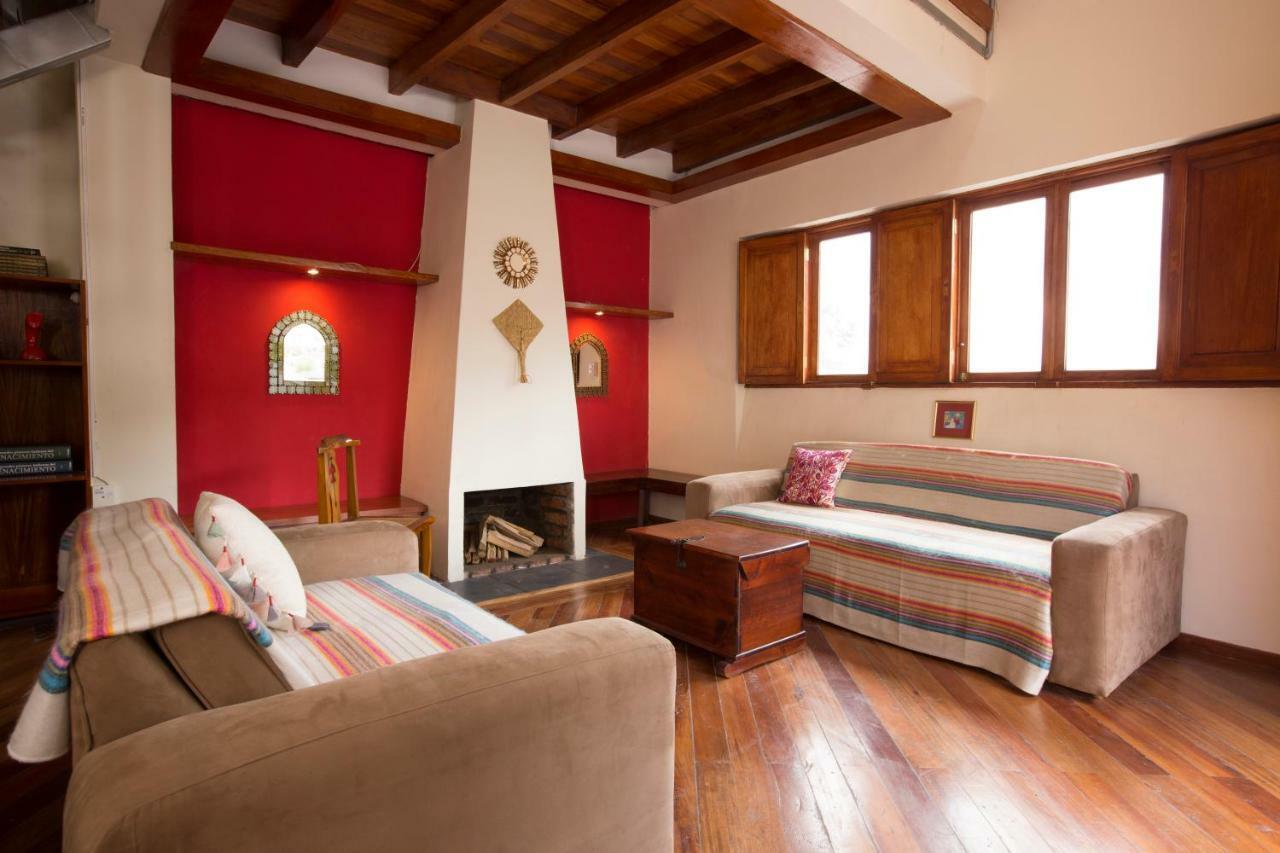 Casa Lunaloma - Boutique Apartments Quito Esterno foto