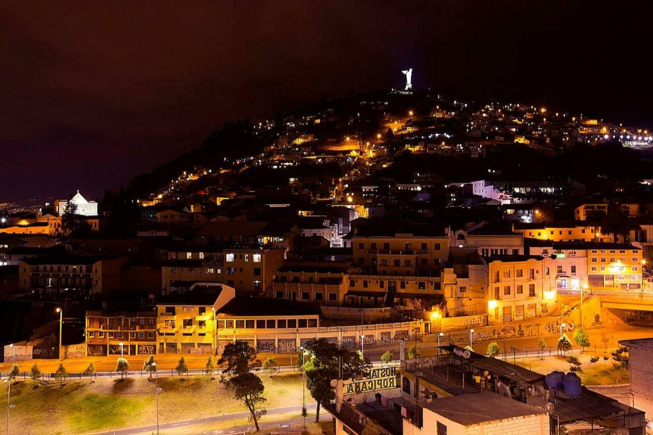 Casa Lunaloma - Boutique Apartments Quito Esterno foto