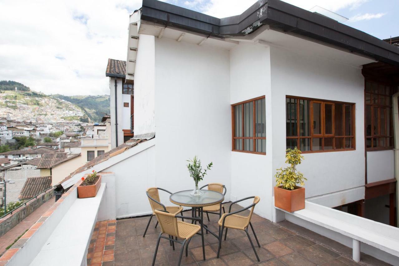 Casa Lunaloma - Boutique Apartments Quito Esterno foto