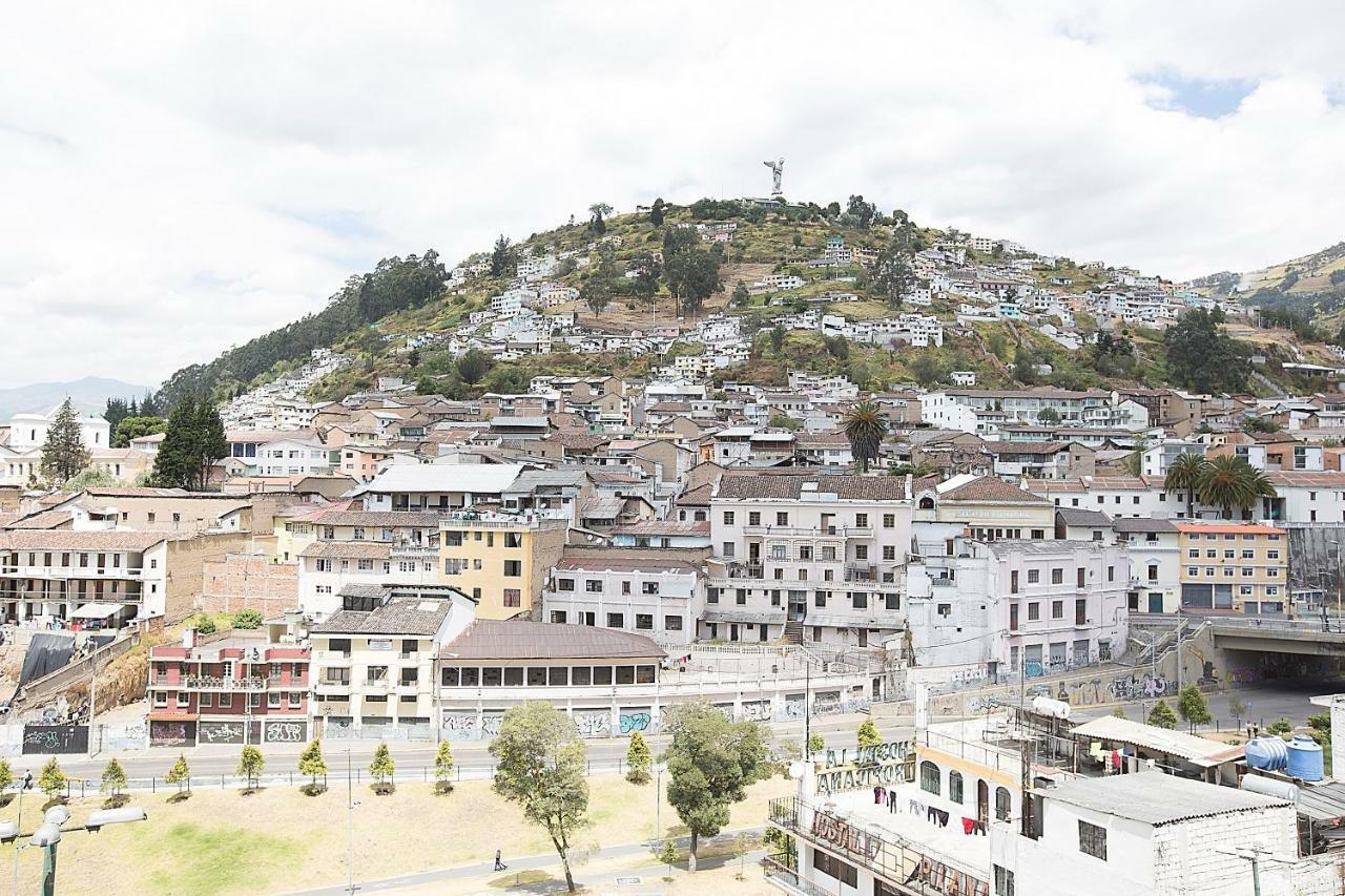 Casa Lunaloma - Boutique Apartments Quito Esterno foto