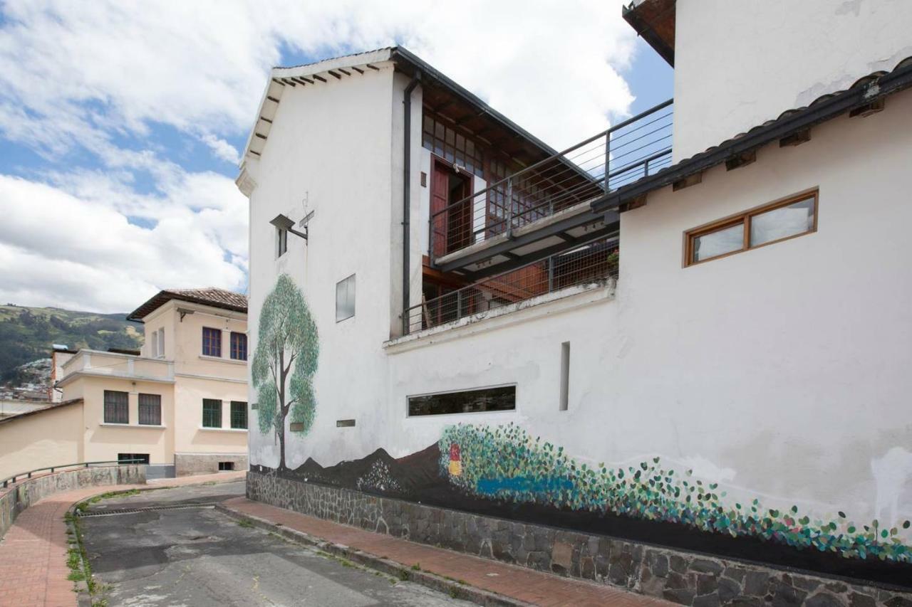 Casa Lunaloma - Boutique Apartments Quito Esterno foto