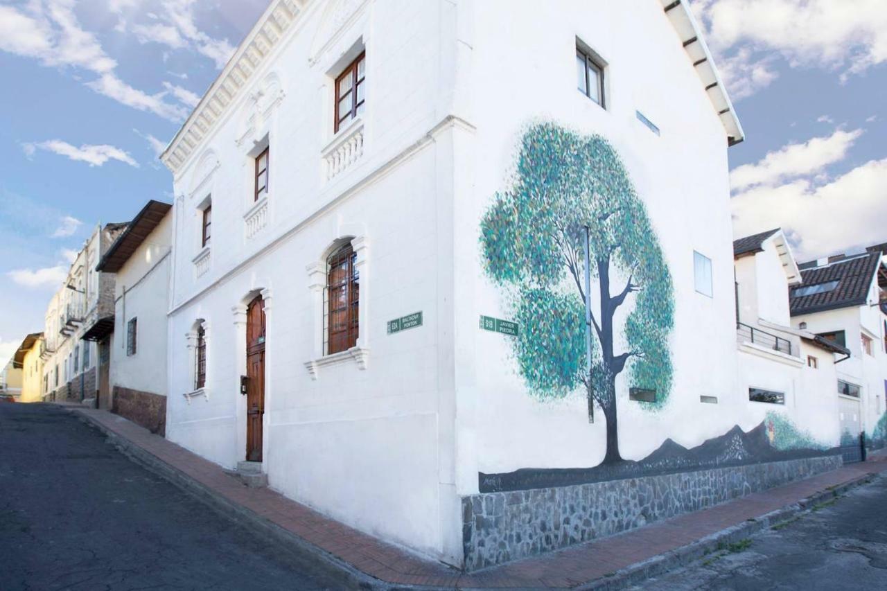 Casa Lunaloma - Boutique Apartments Quito Esterno foto