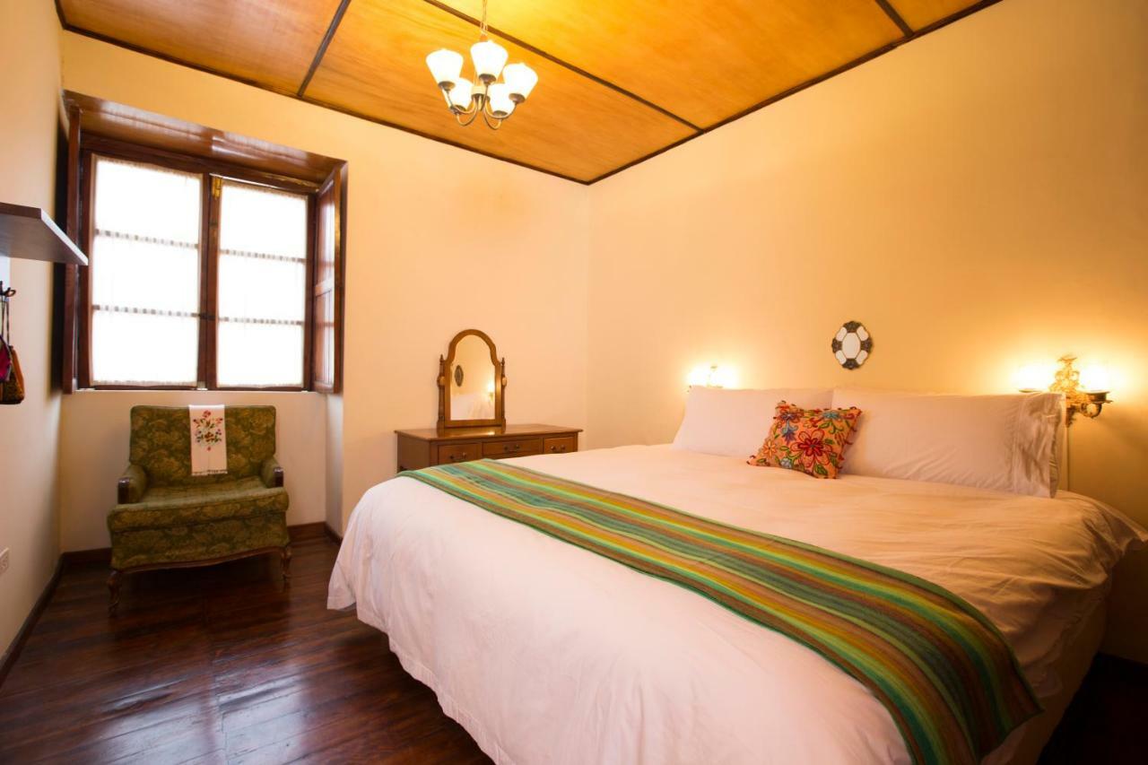 Casa Lunaloma - Boutique Apartments Quito Esterno foto