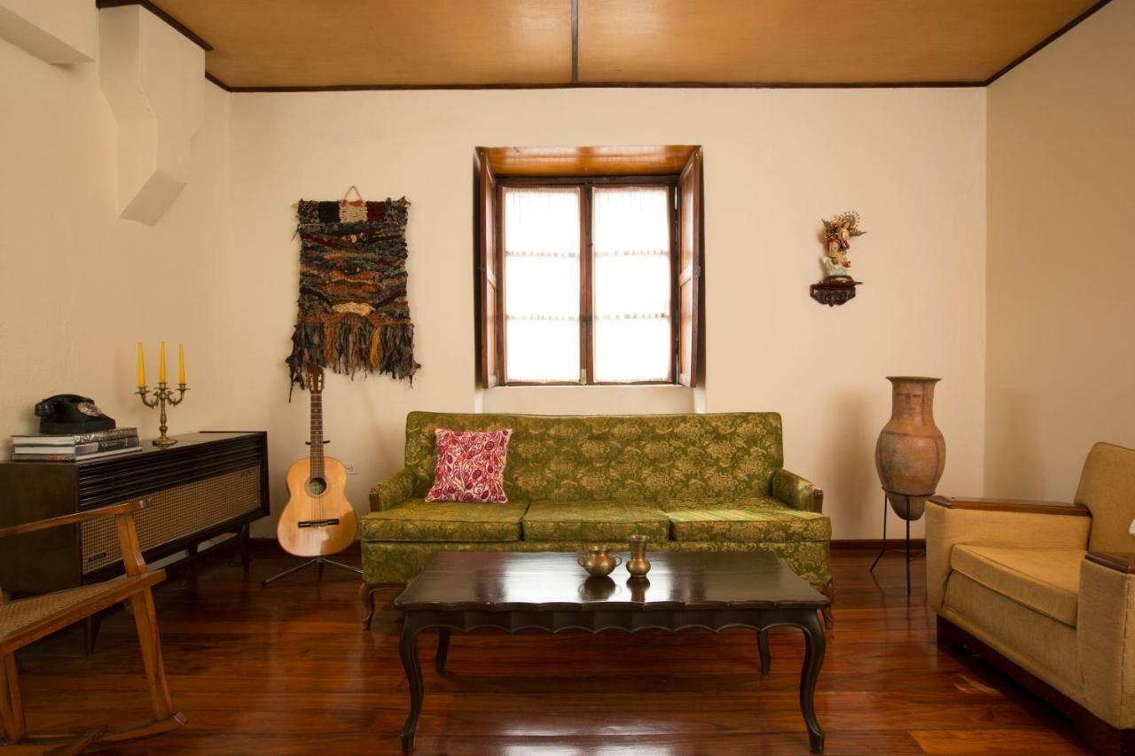 Casa Lunaloma - Boutique Apartments Quito Esterno foto