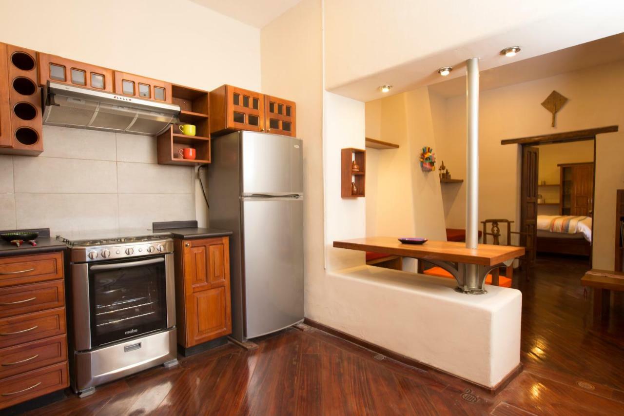 Casa Lunaloma - Boutique Apartments Quito Esterno foto