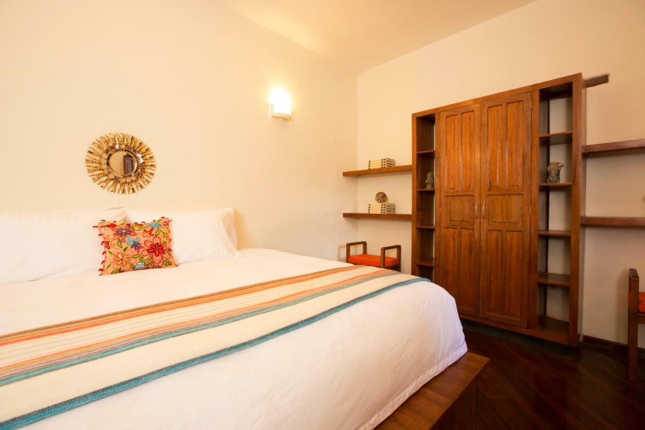 Casa Lunaloma - Boutique Apartments Quito Esterno foto