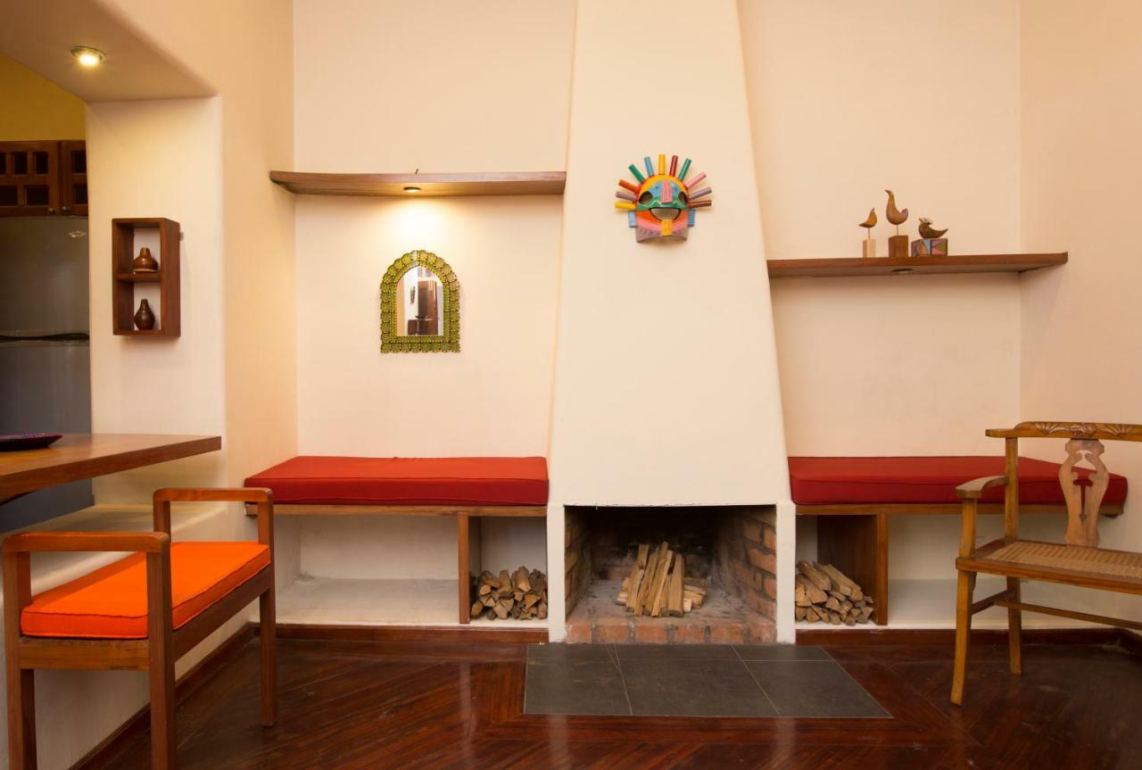 Casa Lunaloma - Boutique Apartments Quito Esterno foto