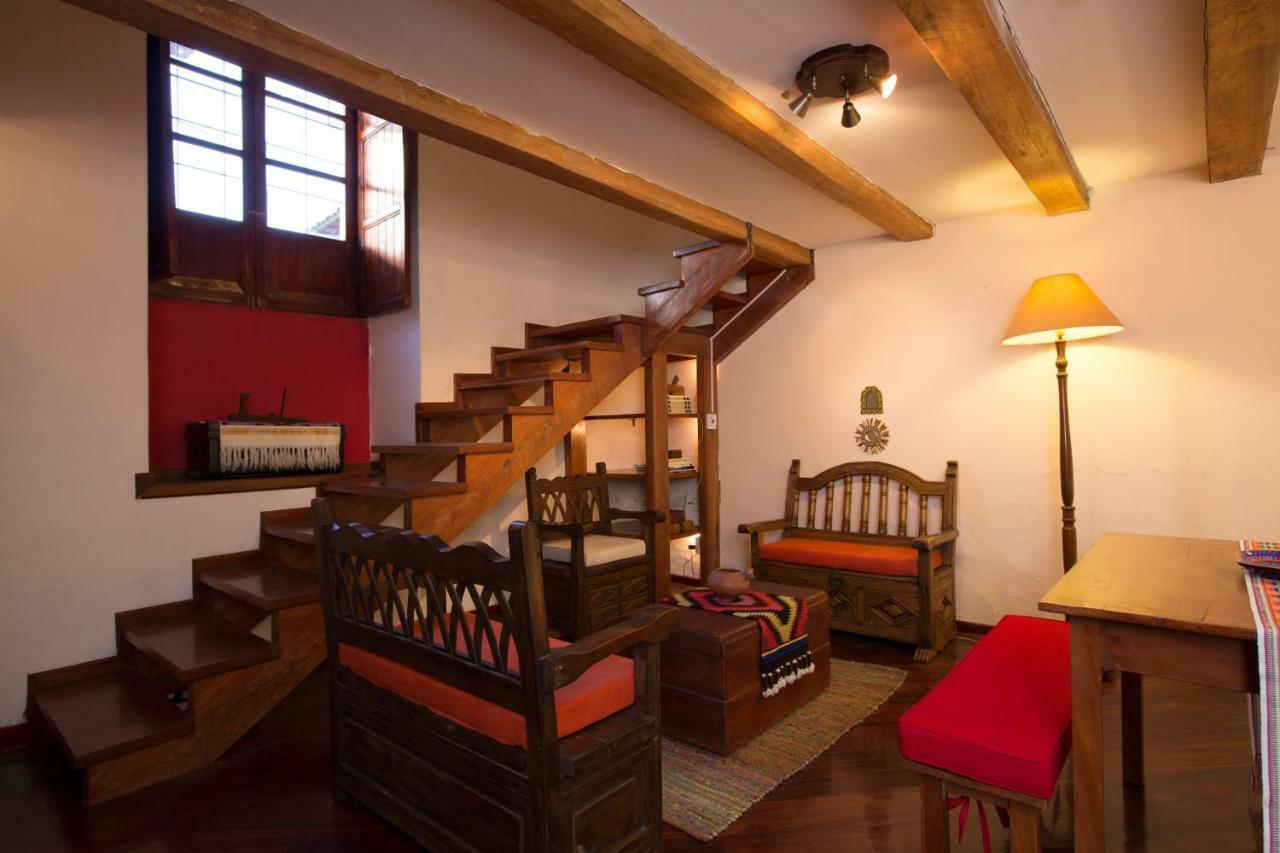 Casa Lunaloma - Boutique Apartments Quito Esterno foto