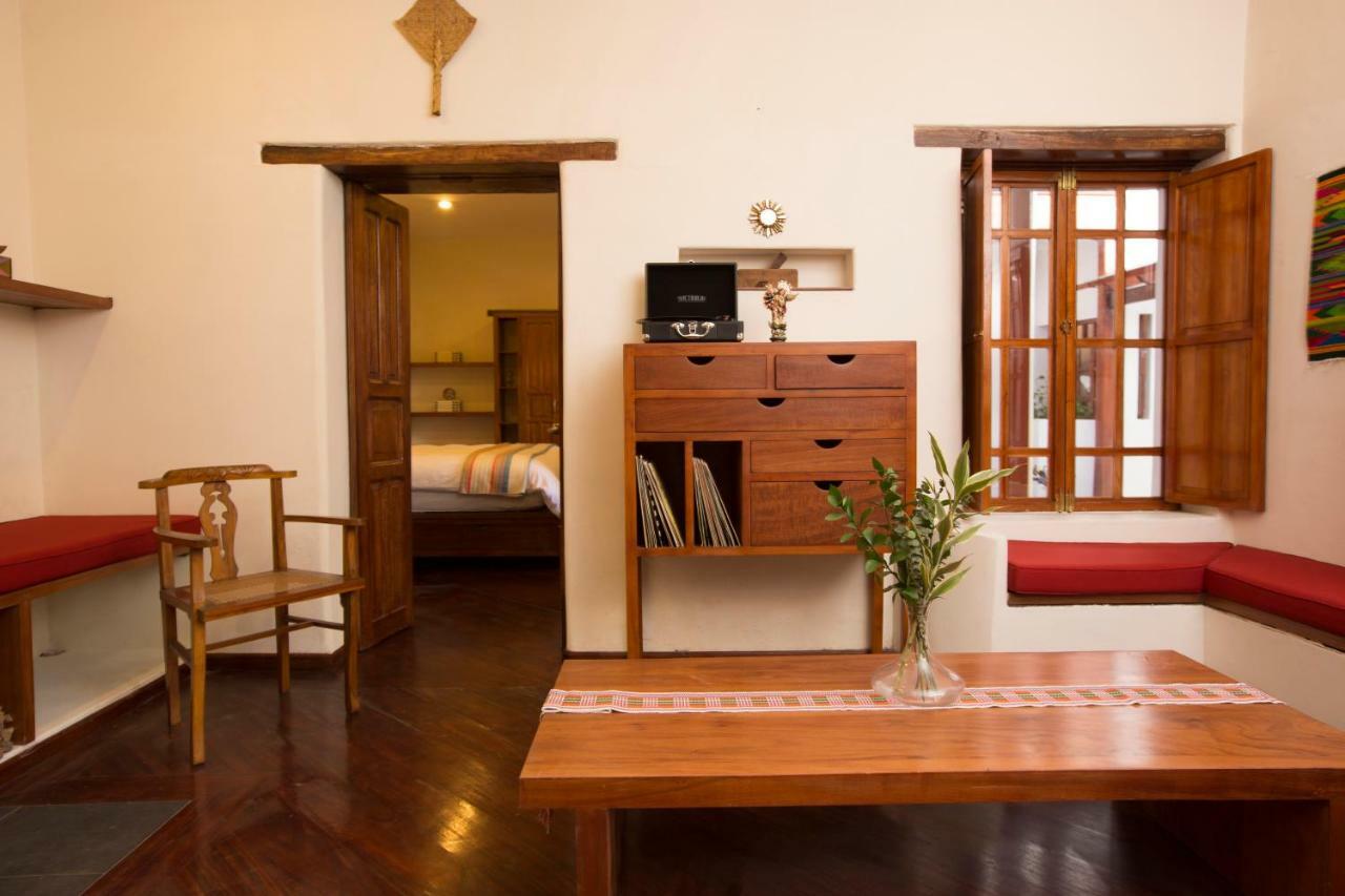 Casa Lunaloma - Boutique Apartments Quito Esterno foto